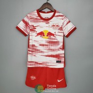 Camiseta RB Leipzig Niños Primera Equipación 2021/2022