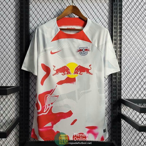 Camiseta RB Leipzig Primera Equipación 2022/2023