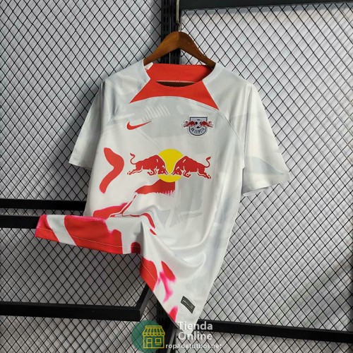 Camiseta RB Leipzig Primera Equipación 2022/2023