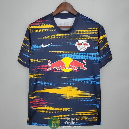 Camiseta RB Leipzig Segunda Equipación 2021/2022