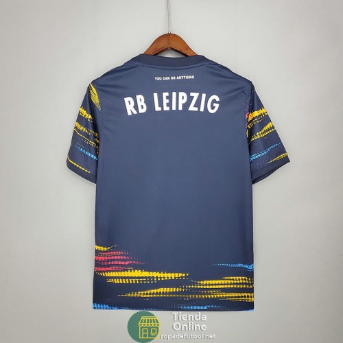 Camiseta RB Leipzig Segunda Equipación 2021/2022