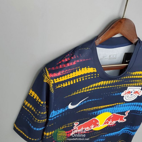 Camiseta RB Leipzig Segunda Equipación 2021/2022