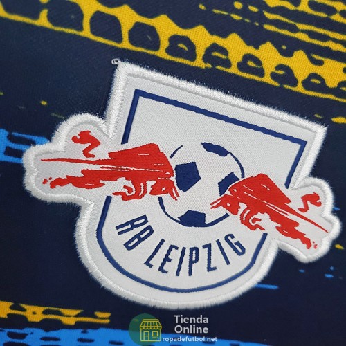 Camiseta RB Leipzig Segunda Equipación 2021/2022