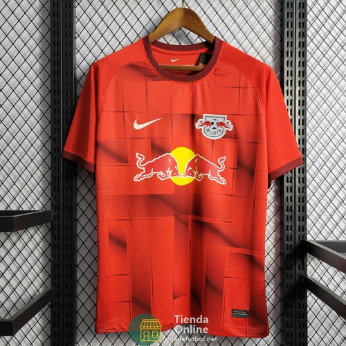 Camiseta RB Leipzig Segunda Equipación 2022/2023