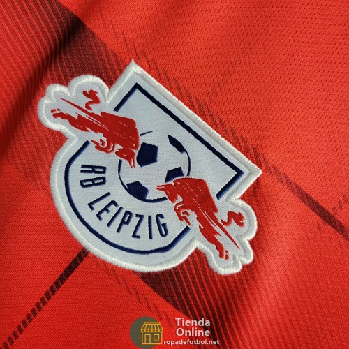 Camiseta RB Leipzig Segunda Equipación 2022/2023