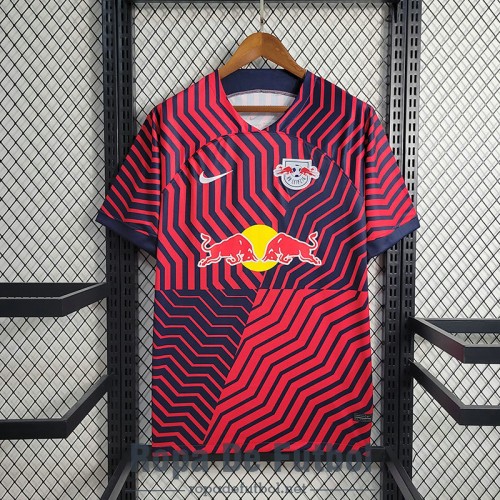 Camiseta RB Leipzig Segunda Equipación 2023/2024