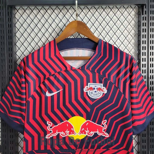 Camiseta RB Leipzig Segunda Equipación 2023/2024