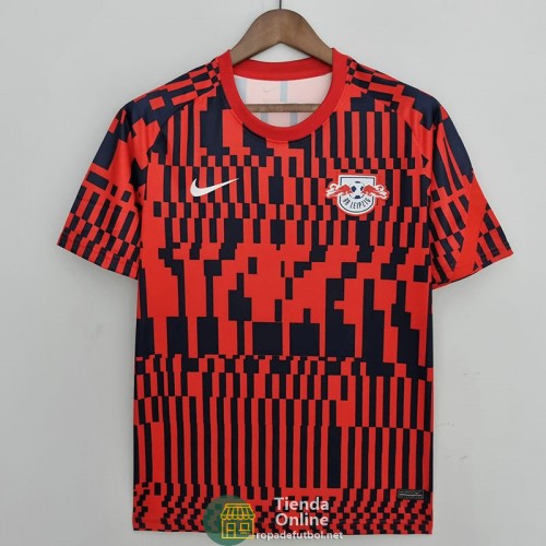 Camiseta RB Leipzig Training Suit Rojo II 2022/2023