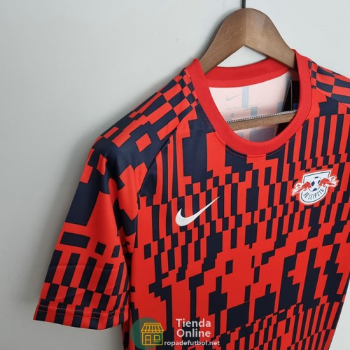 Camiseta RB Leipzig Training Suit Rojo II 2022/2023