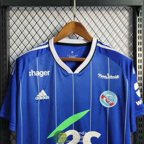 Camiseta RC Strasbourg Alsace Primera Equipación 2022/2023