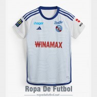 Camiseta RC Strasbourg Alsace Segunda Equipación 2023/2024