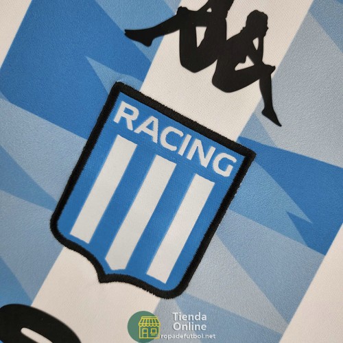 Camiseta Racing Club Fourth 2022/2023