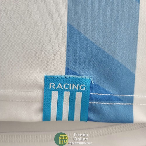 Camiseta Racing Club Fourth 2022/2023