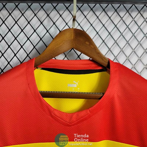 Camiseta Racing Club Lens Primera Equipación 2022/2023