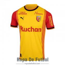 Camiseta Racing Club Lens Primera Equipación 2023/2024