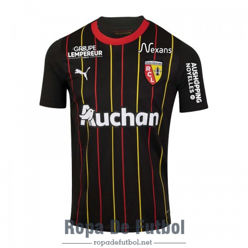 Camiseta Racing Club Lens Segunda Equipación 2023/2024