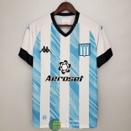 Camiseta Racing Club Primera Equipación 2021/2022