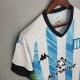 Camiseta Racing Club Primera Equipación 2021/2022