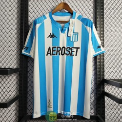 Camiseta Racing Club Primera Equipación 2022/2023