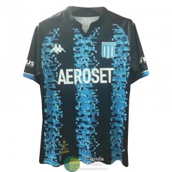 Camiseta Racing Club Segunda Equipación 2022/2023