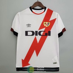 Camiseta Rayo Vallecano Primera Equipación 2021/2022