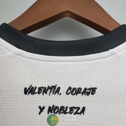 Camiseta Rayo Vallecano Primera Equipación 2021/2022