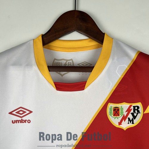 Camiseta Rayo Vallecano Primera Equipacion 2023/2024