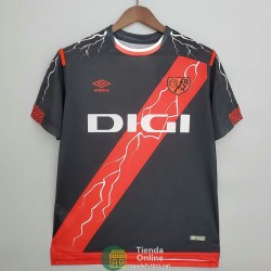 Camiseta Rayo Vallecano Segunda Equipación 2021/2022