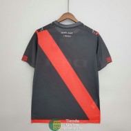 Camiseta Rayo Vallecano Segunda Equipación 2021/2022