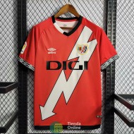 Camiseta Rayo Vallecano Segunda Equipación 2022/2023