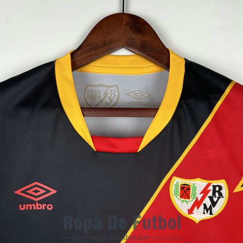 Camiseta Rayo Vallecano Segunda Equipacion 2023/2024