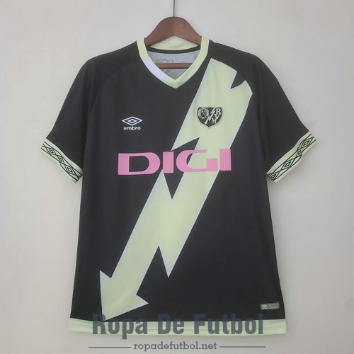 Camiseta Rayo Vallecano Tercera Equipacion 2022/2023