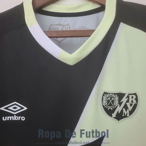 Camiseta Rayo Vallecano Tercera Equipacion 2022/2023