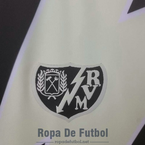 Camiseta Rayo Vallecano Tercera Equipacion 2022/2023