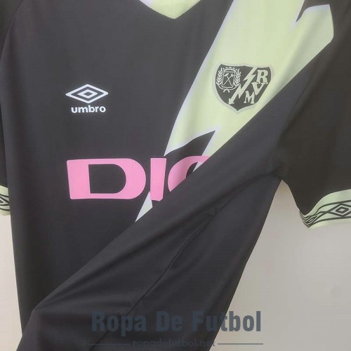 Camiseta Rayo Vallecano Tercera Equipacion 2022/2023