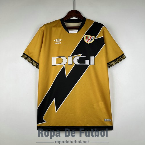 Camiseta Rayo Vallecano Tercera Equipacion 2023/2024