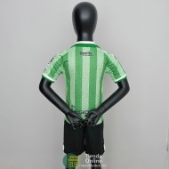 Camiseta Real Betis Niños Special Edition Verde II 2022/2023