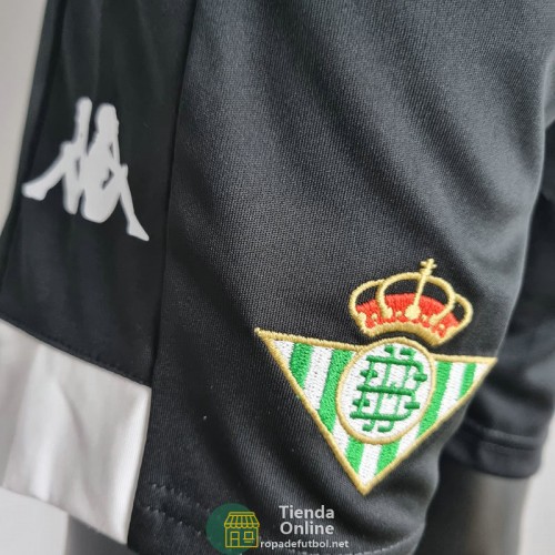 Camiseta Real Betis Niños Special Edition Verde II 2022/2023