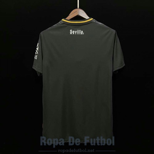 Camiseta Real Betis Portero Black 2023/2024