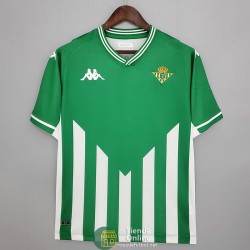 Camiseta Real Betis Primera Equipación 2021/2022