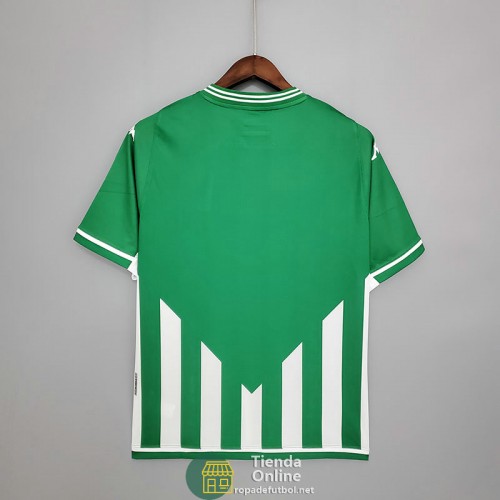 Camiseta Real Betis Primera Equipación 2021/2022