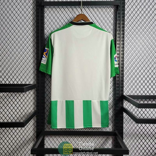 Camiseta Real Betis Primera Equipación 2022/2023