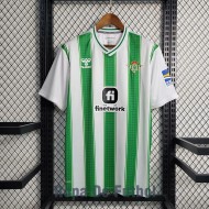 Camiseta Real Betis Primera Equipacion 2023/2024