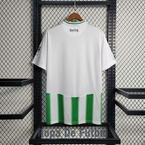 Camiseta Real Betis Primera Equipacion 2023/2024