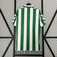 Camiseta Real Betis Retro Primera Equipación 1988/1989