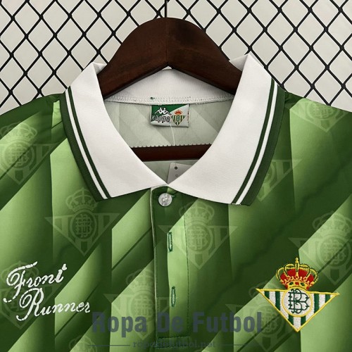 Camiseta Real Betis Retro Primera Equipación 1993/1994