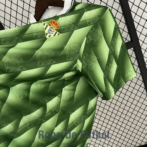 Camiseta Real Betis Retro Primera Equipación 1993/1994