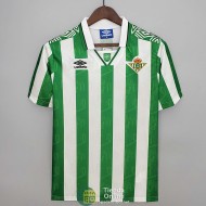 Camiseta Real Betis Retro Primera Equipación 1994/1995