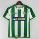 Camiseta Real Betis Retro Primera Equipacion 2001/2002