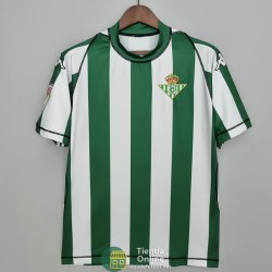 Camiseta Real Betis Retro Primera Equipación 2003/2004